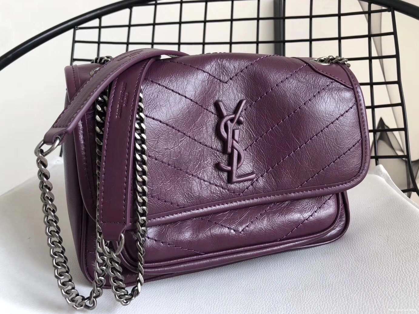Tony Luxuries NIKI YSL BABY 0725